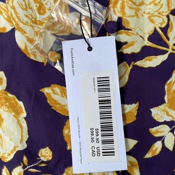 Frank and Oak NWT skirt - Picture 5 of 8